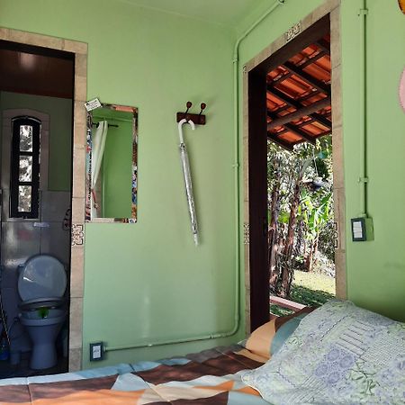 Suites Casinha Do Alto Da Bocaina Сан-Педру-да-Серра Экстерьер фото