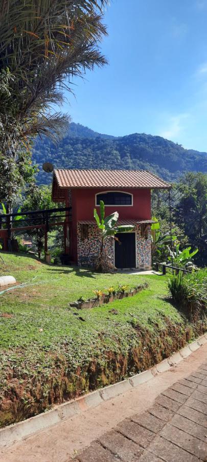 Suites Casinha Do Alto Da Bocaina Сан-Педру-да-Серра Экстерьер фото
