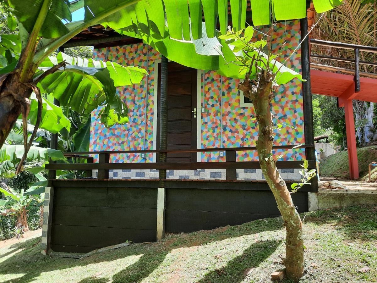Suites Casinha Do Alto Da Bocaina Сан-Педру-да-Серра Экстерьер фото