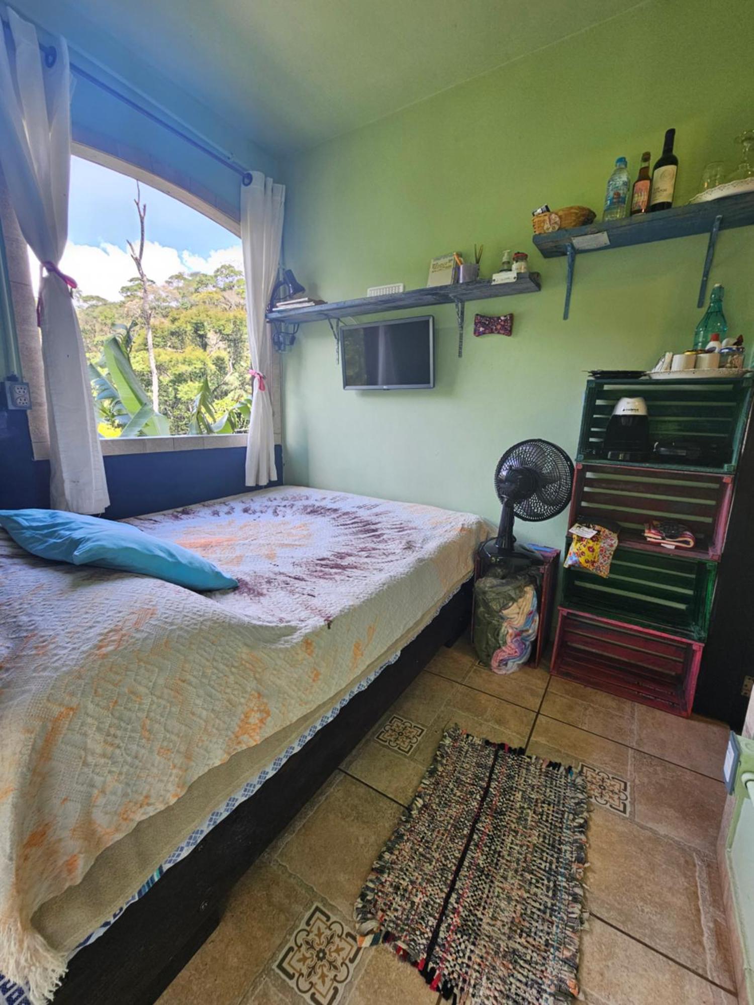 Suites Casinha Do Alto Da Bocaina Сан-Педру-да-Серра Экстерьер фото